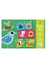 Djeco Habitat Duo Puzzle