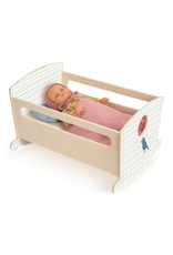 Djeco Rocking Bed Blue Night