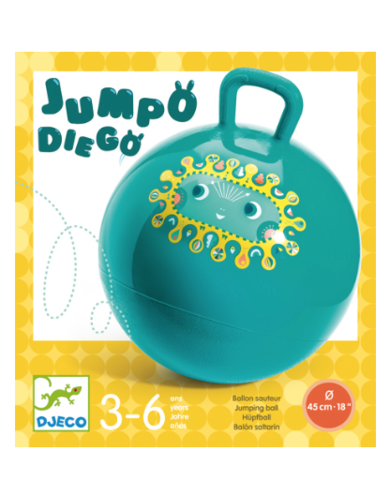 Djeco Jumpo Diego