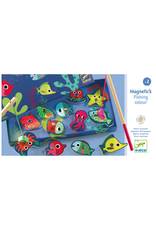 Djeco Magnetic's Fishing Colour