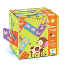 Djeco Domino Farm