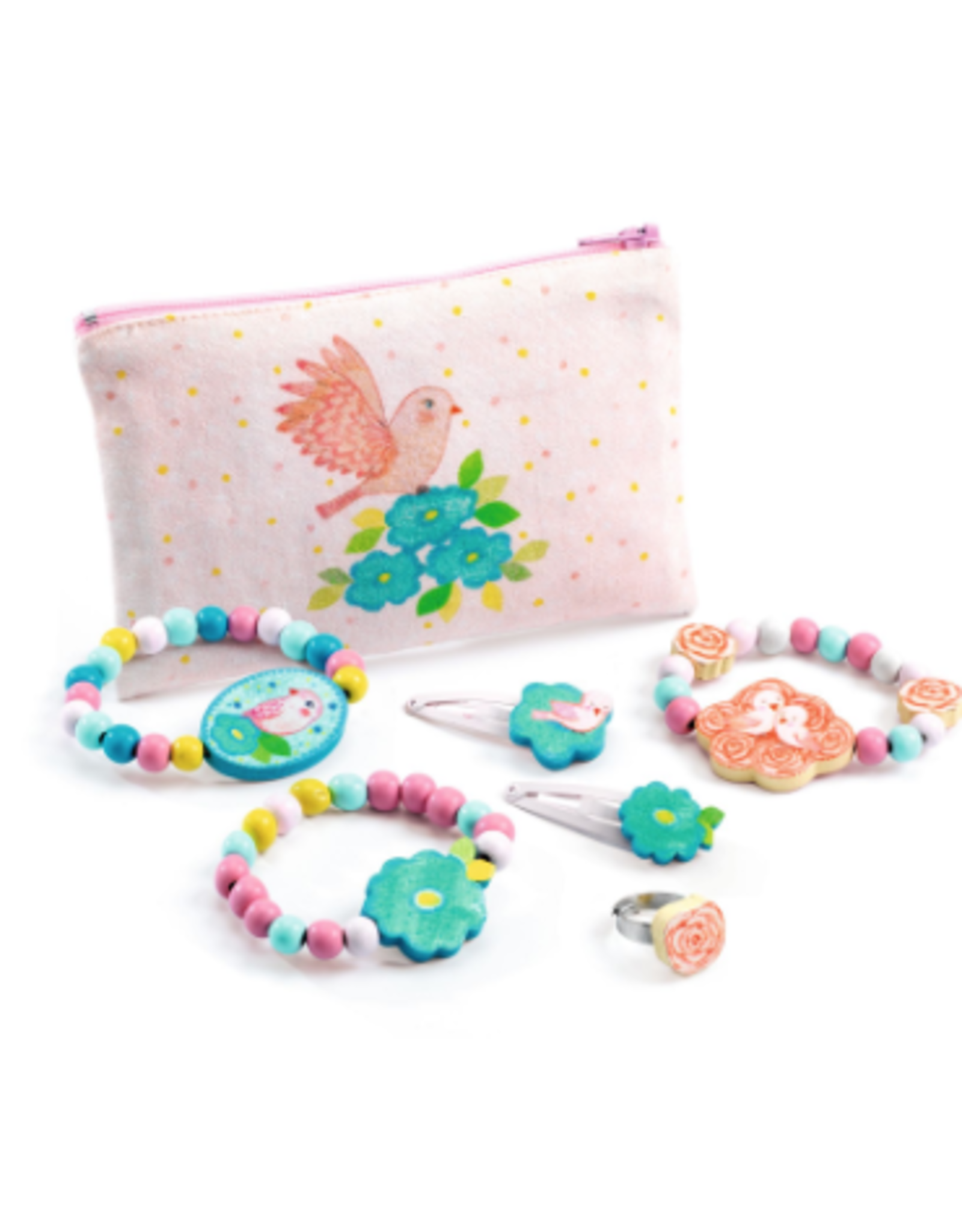 Djeco Birdies Jewelry