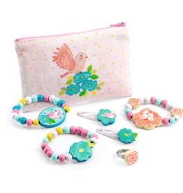 Djeco Birdies Jewelry