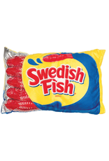 Iscream Swedish Fish Packaging Fleece Plush