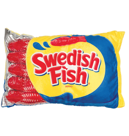 Iscream Swedish Fish Packaging Fleece Plush