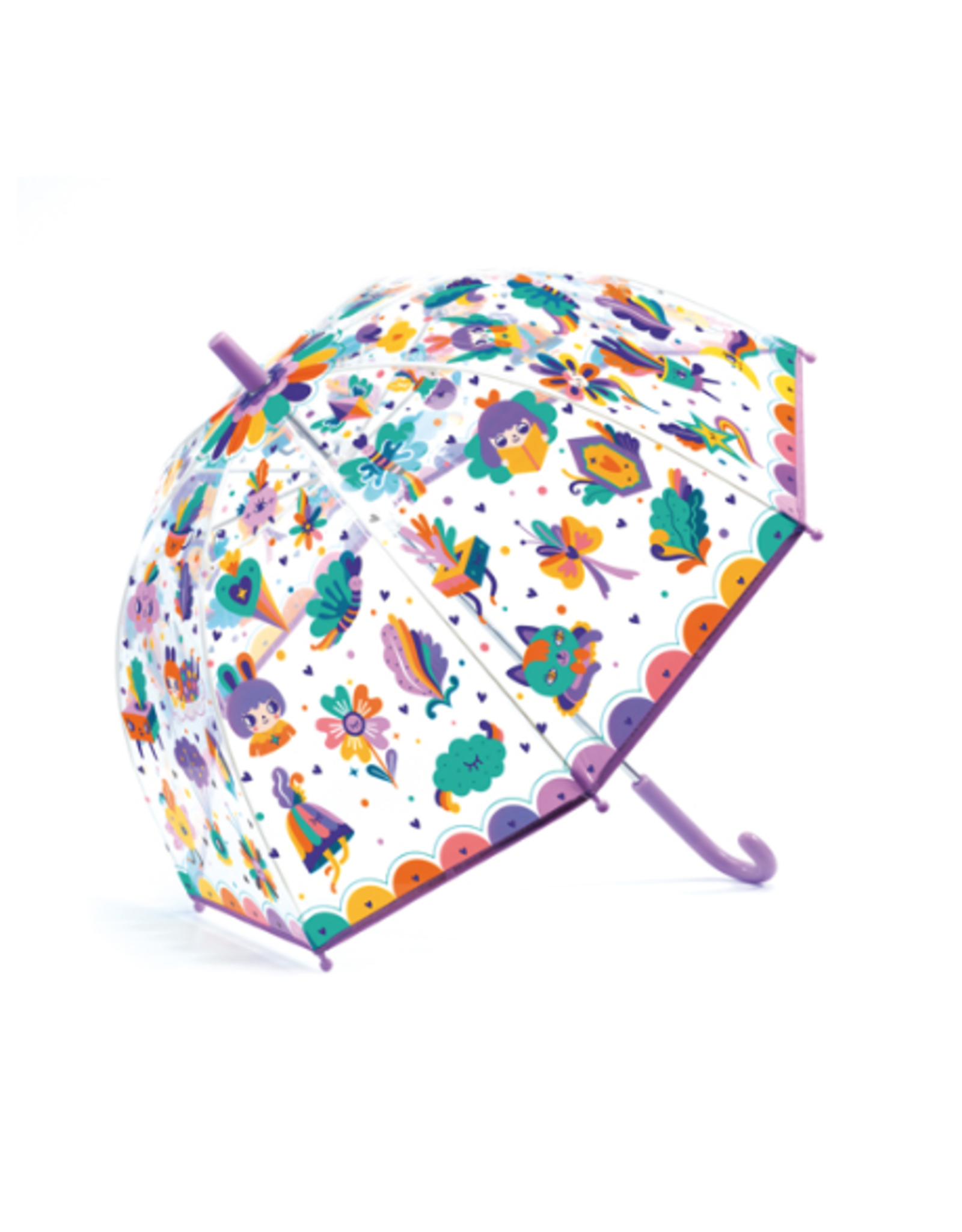 Djeco Umbrella Pop Rainbow