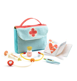 Djeco Visit to the Doctor