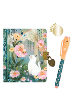 Djeco Secret Notebook Kendra