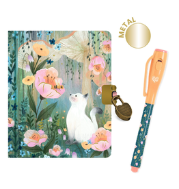 Djeco Secret Notebook Kendra