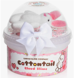 Kawaii Slime Cottontail Cloud Slime