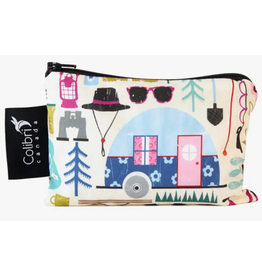 Colibri Small Snack Bag Happy Camper