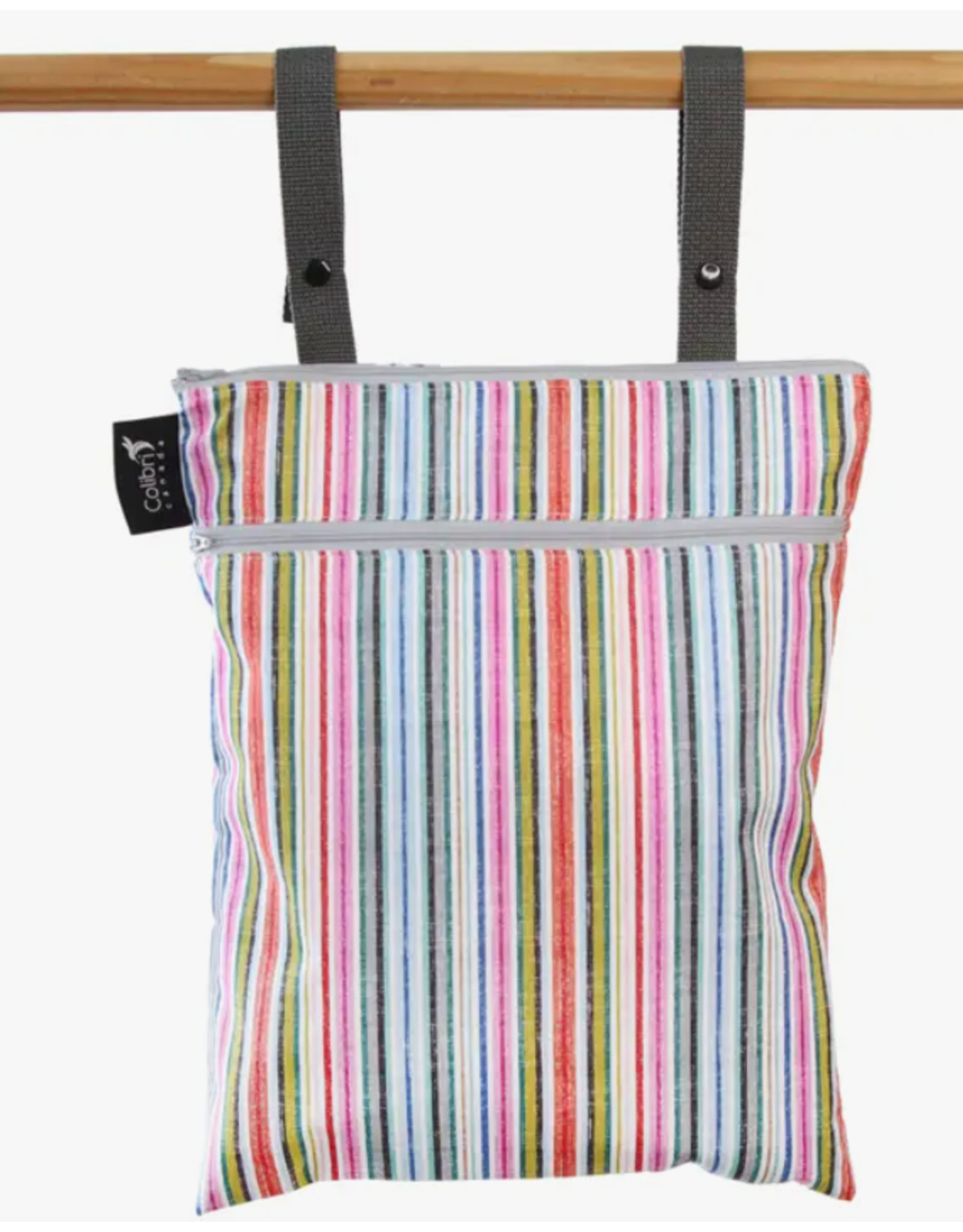 Colibri Double Duty Wet Bag Summer Stripes