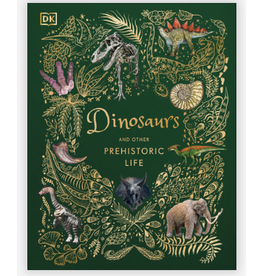 Penguin Random House Dinosaurs and Other Prehistoric Life
