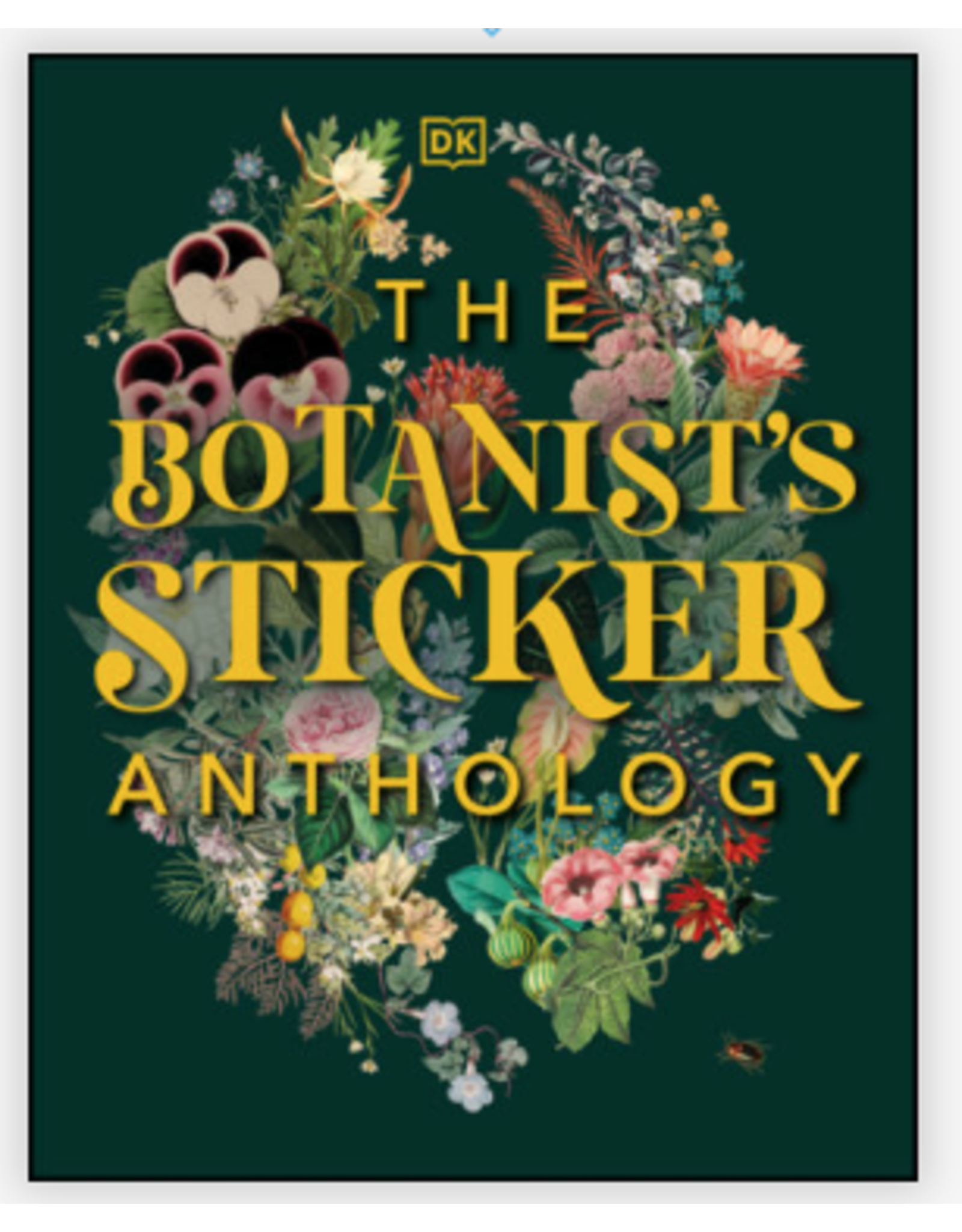 Penguin Random House Botanist's Sticker Activity Book