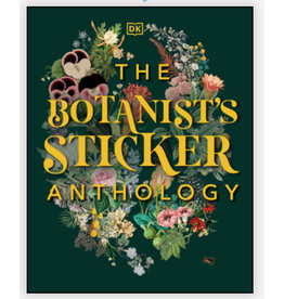 Penguin Random House Botanist's Sticker Activity Book