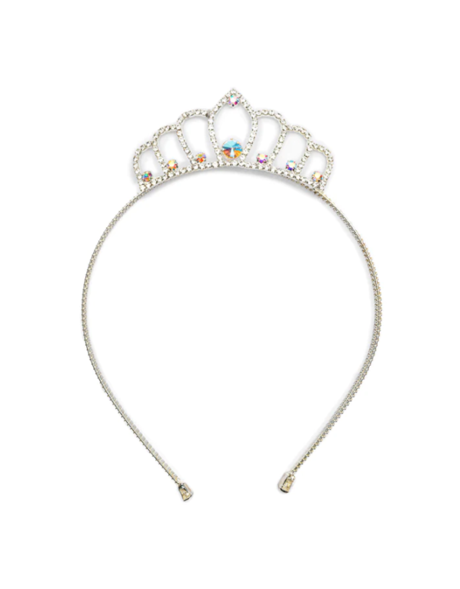 Great Pretenders Rhinestone Tiara Headband