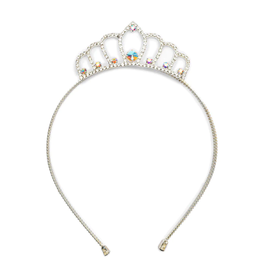 Great Pretenders Rhinestone Tiara Headband