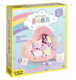 Creativity For Kids Happiness Bank
