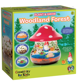 Creativity For Kids Plant & Grow Woodland Forest