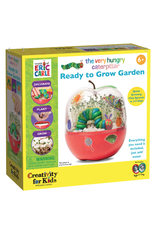 Creativity For Kids The Very Hungry Caterpillar Ready to Grow Garden