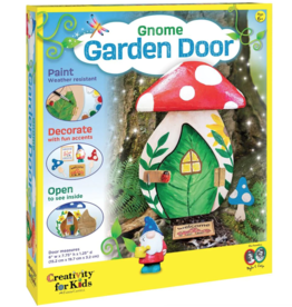 Creativity For Kids Gnome Garden Door