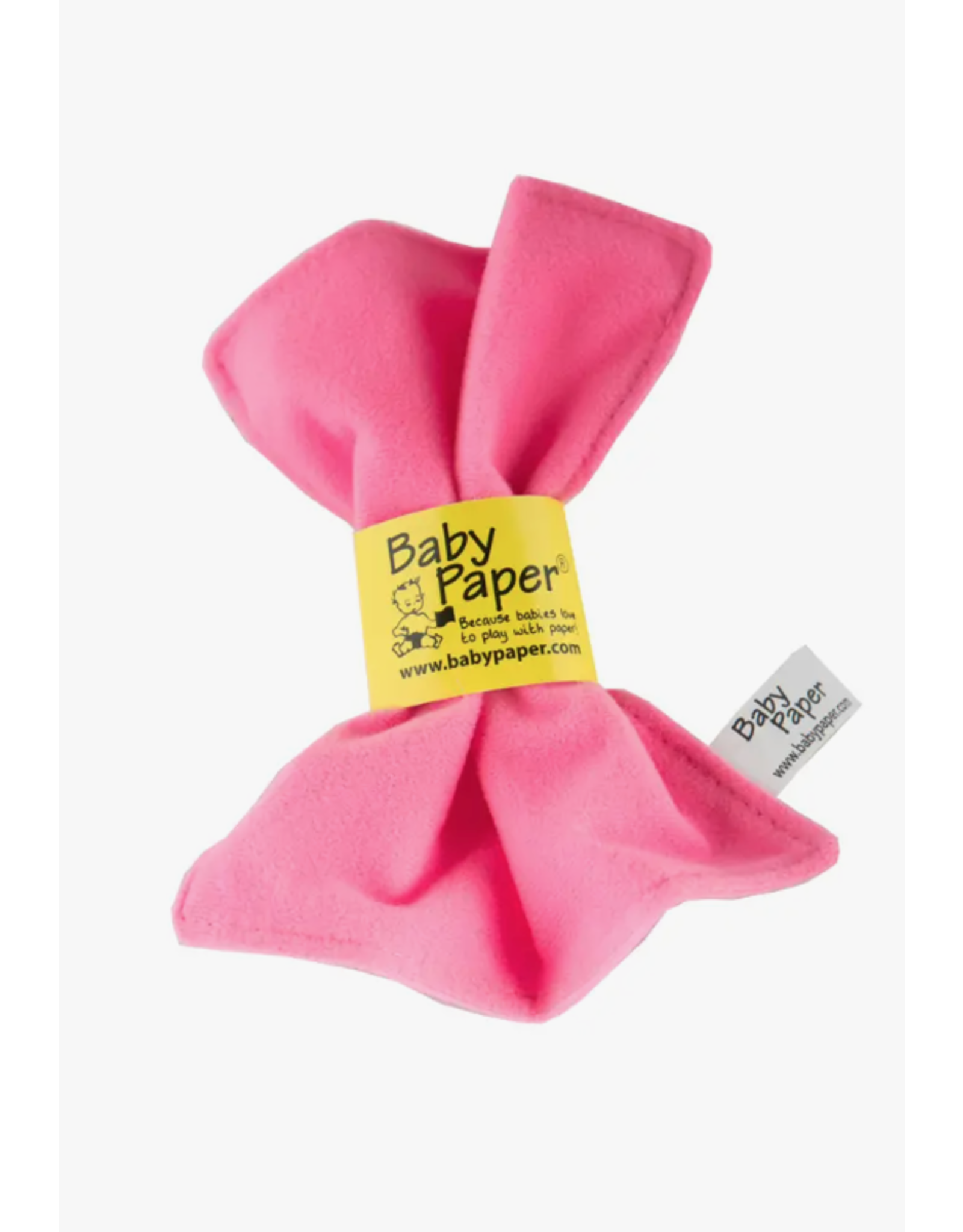 Baby Paper Pink Baby Paper