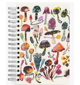 Ecojot Mushrooms Journal