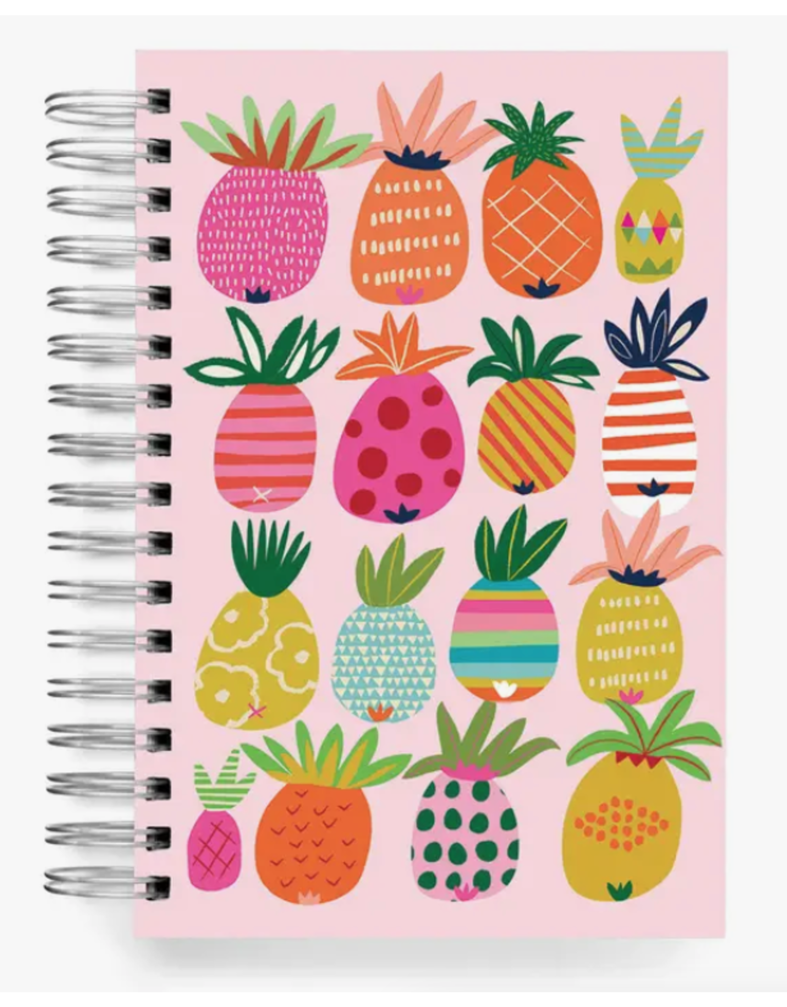 Ecojot Pink Pineapple Journal