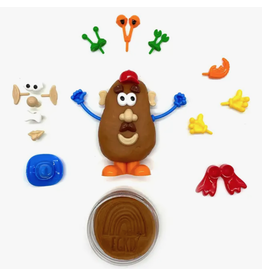 Earth Grown KidDoughs Mr.Dough-Tato Head Root Beer Sensory Play Dough Kit