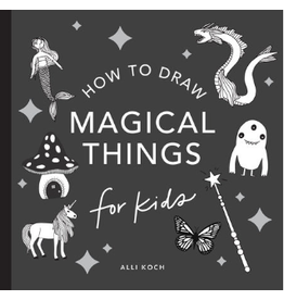 Penguin Random House How to Draw Magical Things