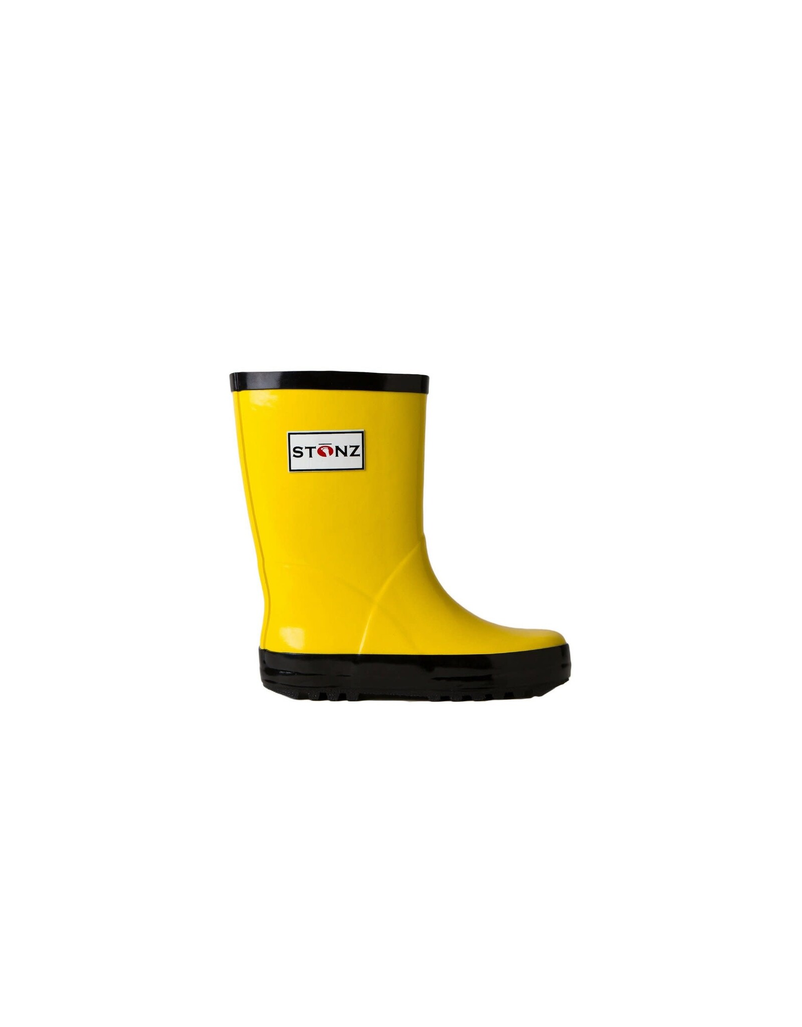 Stonz Stonz Rain Boots Yellow/Black