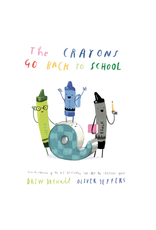 Penguin Random House The Crayons Go Back To School