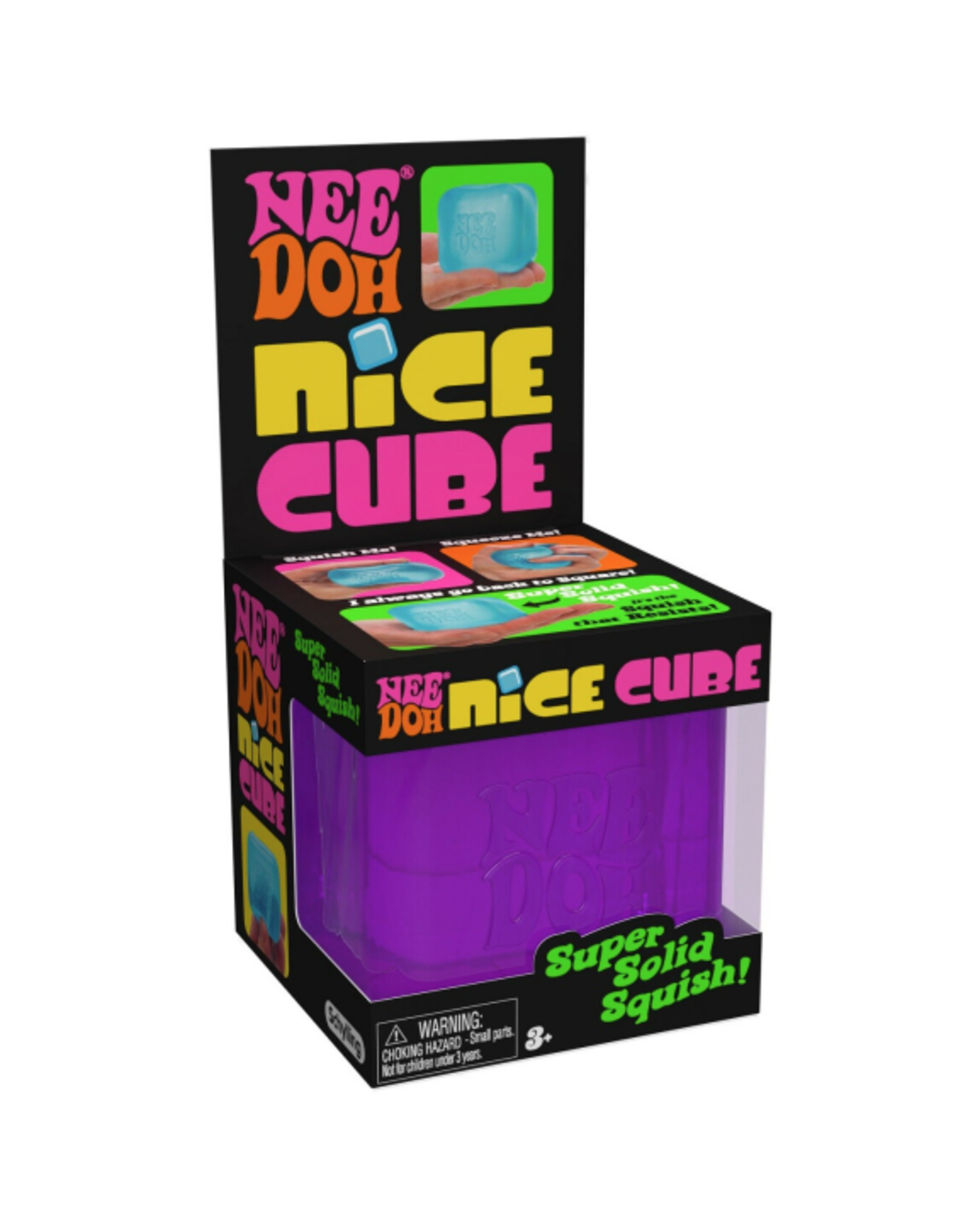 Nee Doh Nice Cube Nee Doh