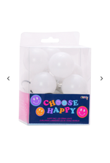Iscream Choose Happy Happy Face LED String Lights