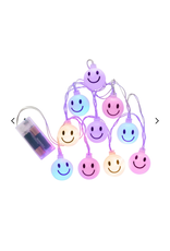 Iscream Choose Happy Happy Face LED String Lights