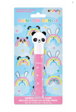 Iscream Rainbow Panda Lip Gloss