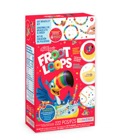 Make It Real Cereal-sly Cute Kellogg's Froot Loops