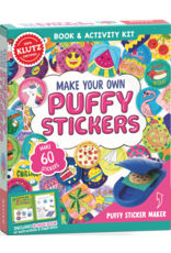 Klutz Klutz: Make Your Own Puffy Stickers