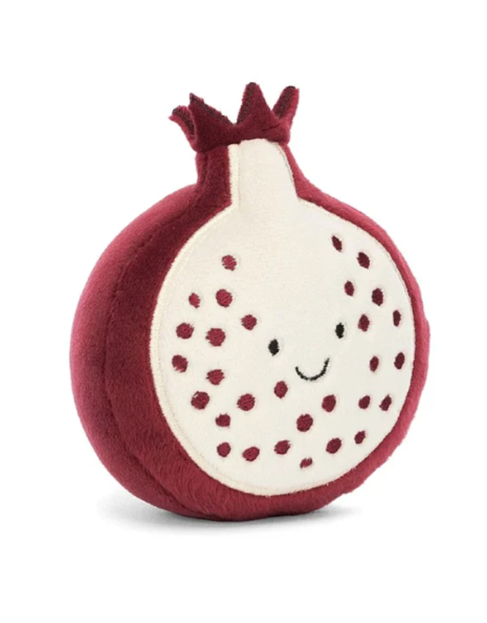 Jelly Cat Fabulous Fruit Pomegranate