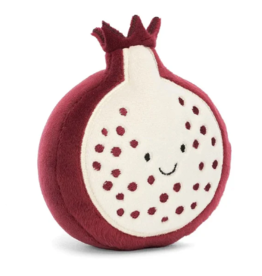 Jelly Cat Fabulous Fruit Pomegranate