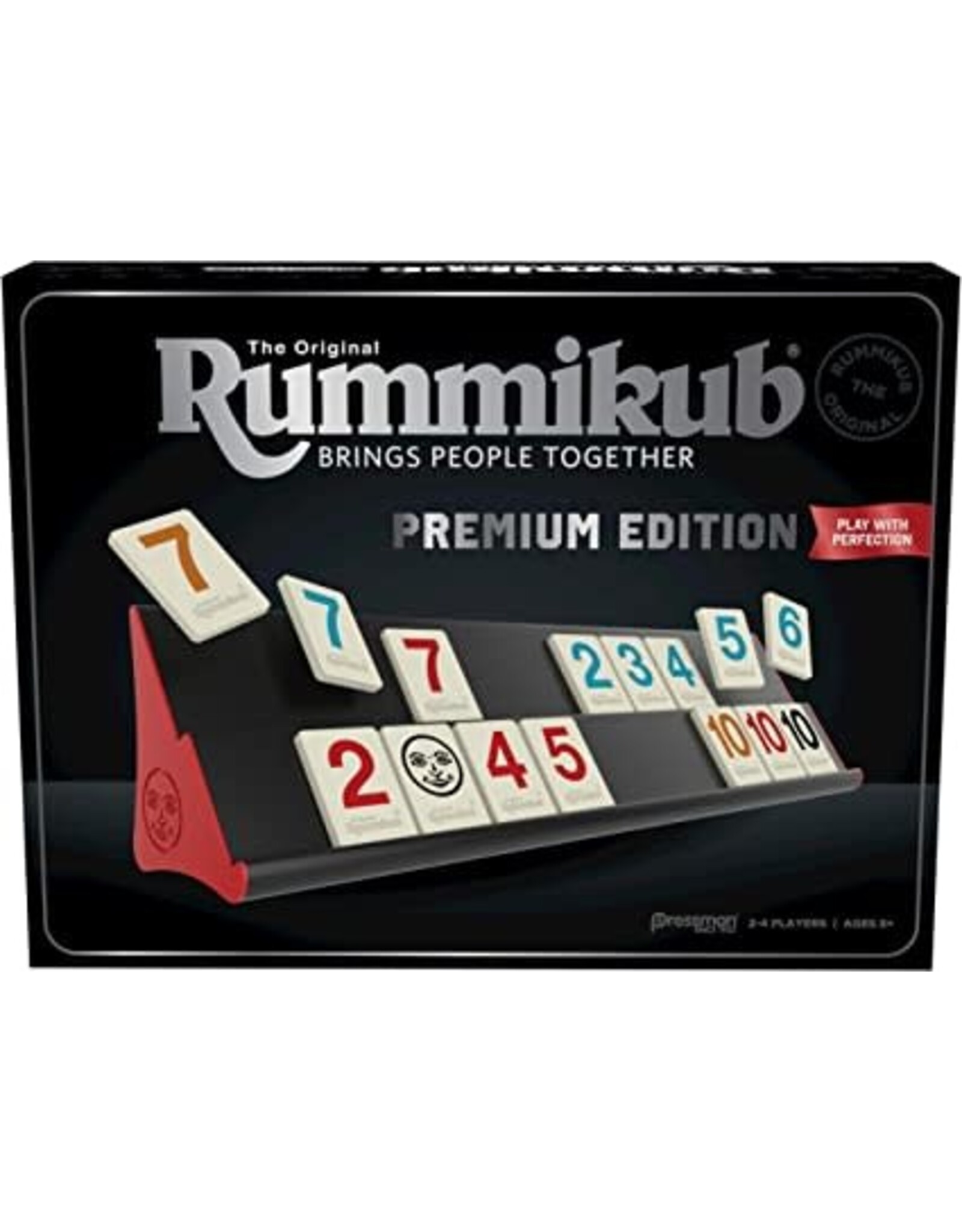 Goliath Games Rummikub Premium Edition Game