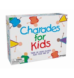 Goliath Games Charades for Kids Game