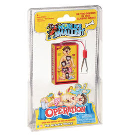 Super Impulse World's Smallest Operation