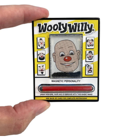 Super Impulse World's Smallest Wooly Willy