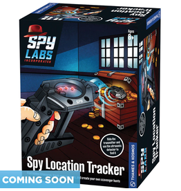 Thames & Kosmos Spy Labs Spy Location Tracker