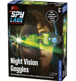 Thames & Kosmos Spy Labs: Night Vision Goggles