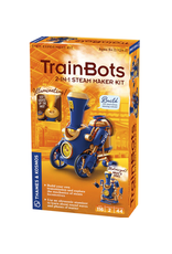 Thames & Kosmos TrainBots: 2-in-1 Steam Maker Kit