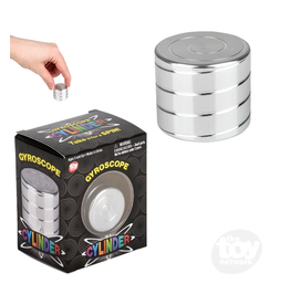 The Toy Network Gyroscope  Cylinder