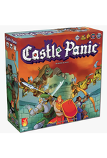 Fireside Games Castle Panic Board Game