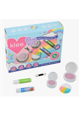 Klee Naturals Sun Comes Out Natural Mineral Makeup Kit